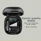 MD03 Wireless Ear-mounted Bluetooth Earphone with Charging Box & Digital Display, Support Touch & HD Call & Voice Assistant & NFC(Black) - 7