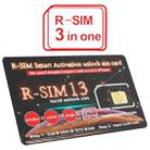 R-SIM 13 Smart Activation Unlock SIM Card, For iPhone XR / iPhone XS Max / iPhone X & XS / iPhone 8 & 8 Plus / iPhone 7 & 7 Plus / iPhone 6 & 6s & 6 Plus & 6s Plus - 3