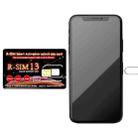 R-SIM 13 Smart Activation Unlock SIM Card, For iPhone XR / iPhone XS Max / iPhone X & XS / iPhone 8 & 8 Plus / iPhone 7 & 7 Plus / iPhone 6 & 6s & 6 Plus & 6s Plus - 4