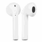 i11-TWS Bluetooth V5.0 Wireless Stereo Earphones with Magnetic Charging Box, Compatible with iOS & Android(White) - 2