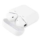 i11-TWS Bluetooth V5.0 Wireless Stereo Earphones with Magnetic Charging Box, Compatible with iOS & Android(White) - 3