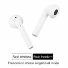 i11-TWS Bluetooth V5.0 Wireless Stereo Earphones with Magnetic Charging Box, Compatible with iOS & Android(White) - 5
