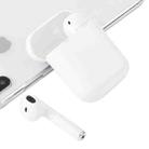 i11-TWS Bluetooth V5.0 Wireless Stereo Earphones with Magnetic Charging Box, Compatible with iOS & Android(White) - 8