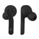 T-88 TWS Bluetooth V5.0 Wireless Stereo Earphones with Magnetic Charging Box(Black) - 1