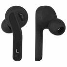 T-88 TWS Bluetooth V5.0 Wireless Stereo Earphones with Magnetic Charging Box(Black) - 2