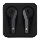 T-88 TWS Bluetooth V5.0 Wireless Stereo Earphones with Magnetic Charging Box(Black) - 9