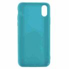For iPhone XR Candy Color TPU Case(Green) - 3