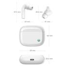 Original Xiaomi Youpin ZMI PurPods Pro ANC Dual Active Noise Cancelling Bluetooth Earphone with Charging Box, Support Wireless Charging & Voice Assistant & Adaptive Volume (Black) - 3