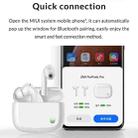 Original Xiaomi Youpin ZMI PurPods Pro ANC Dual Active Noise Cancelling Bluetooth Earphone with Charging Box, Support Wireless Charging & Voice Assistant & Adaptive Volume(White) - 4