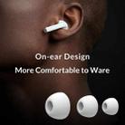 Original Xiaomi Youpin ZMI PurPods Pro ANC Dual Active Noise Cancelling Bluetooth Earphone with Charging Box, Support Wireless Charging & Voice Assistant & Adaptive Volume(White) - 10