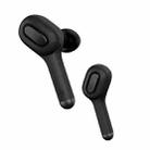 Langsdom T9S TWS Bluetooth 5.0 Wireless Bluetooth Earphone with Charging Box & Digital Display, Support HD Call & Voice Assistant(Black) - 5