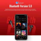 ROCK EB70 TWS Bluetooth 5.0 Waterproof Wireless Stereo Bluetooth Headset(Black) - 14