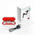 ROCK EB70 TWS Bluetooth 5.0 Waterproof Wireless Stereo Bluetooth Headset(White) - 12