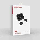 KONKA T8 TWS Lossless Noise Reduction Touch Mini Bluetooth Earphone with Charging Box, Support Master-slave Switching (Black) - 6