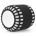 Smart Bluetooth Speaker Silicone Protective Cover for Apple HomePod (Black) - 1