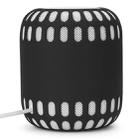 Smart Bluetooth Speaker Silicone Protective Cover for Apple HomePod (Black) - 5