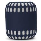 Smart Bluetooth Speaker Silicone Protective Cover for Apple HomePod (Dark Blue) - 4