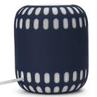 Smart Bluetooth Speaker Silicone Protective Cover for Apple HomePod (Dark Blue) - 5