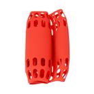 Smart Bluetooth Speaker Silicone Protective Cover for Apple HomePod (Red) - 3