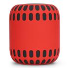 Smart Bluetooth Speaker Silicone Protective Cover for Apple HomePod (Red) - 4