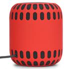 Smart Bluetooth Speaker Silicone Protective Cover for Apple HomePod (Red) - 5