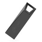 32GB USB 3.0 High-speed Interface Metal Waterproof Flash Disk(Black) - 1