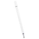 Passive Capacitive Pen Touch Screen Stylus Pen(White) - 1