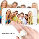 EPSK-010 Bluetooth 5.1 Phone Camera Controller Selfie Remote Control Ring(Black) - 8