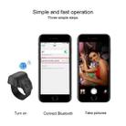 EPSK-010 Bluetooth 5.1 Phone Camera Controller Selfie Remote Control Ring(Pink) - 6