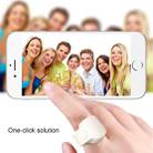 EPSK-010 Bluetooth 5.1 Phone Camera Controller Selfie Remote Control Ring(Pink) - 8