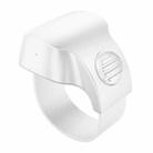 EPSK-010 Bluetooth 5.1 Phone Camera Controller Selfie Remote Control Ring(White) - 2