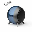 TWS Bluetooth Mini Bass Cannon Speaker, Support hands-free Call (Blue) - 1