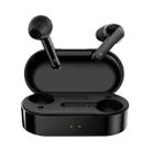 QCY T3 Bluetooth 5.0 Semi-In-Ear Design Waterproof Wireless Bluetooth Earphone (Black) - 1