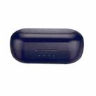 awei T6 TWS Bluetooth V5.0 Ture Wireless Sports Headset with Charging Case(Blue) - 3