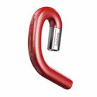 ipipoo NP-1 Bluetooth V4.2 Ear-hook HD Wireless Business Earphone with Mic(Red) - 1