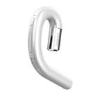 ipipoo NP-1 Bluetooth V4.2 Ear-hook HD Wireless Business Earphone with Mic(White) - 1