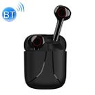 L31 i7-TWS Smart Touch V5.0 Binaural Wireless Bluetooth Headset with Charging Case(Black) - 1