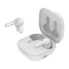 Original Xiaomi Youpin QCY-T13 Bluetooth Wireless Earphone In-ear (White) - 1