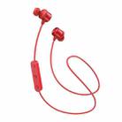 JOYROOM JR-D3S Bluetooth 4.2 Dual Battery Sports Bluetooth Headset Earphone(Red) - 1