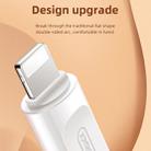 JOYROOM S-M412 PD Fast Charging 8 Pin to USB-C / Type-C Data Cable for iPhone, iPad, Length: 1m(White) - 11