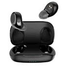 ROCK EB60 TWS Bluetooth 5.0 Mini Wireless Stereo Bluetooth Earphone(Black) - 1