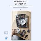 ROCK EB60 TWS Bluetooth 5.0 Mini Wireless Stereo Bluetooth Earphone(Black) - 15