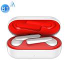 ROCK EB71 TWS Bluetooth 5.0 IPX4 Waterproof Wireless Stereo Bluetooth Earphone(White) - 1