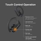 Original Xiaomi Youpin Haylou T17 Bluetooth 5.0 Noise Reduction True Wireless Bluetooth Earphone(Black) - 3