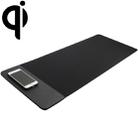 QI Standard Lighting Wireless Charger Thickening Computer Mouse Pad, Size: 79x30x0.7cm - 1