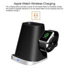 P8X QI Standard 3 in 1 Multifunctional Wireless Charger for iPhone / QI Phone & iWatch & AirPods - 9