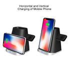 P8X QI Standard 3 in 1 Multifunctional Wireless Charger for iPhone / QI Phone & iWatch & AirPods - 10