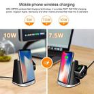 P8X QI Standard 3 in 1 Multifunctional Wireless Charger for iPhone / QI Phone & iWatch & AirPods - 14