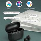 Original Xiaomi Youpin Haylou GT5 TWS Noise Cancelling Touch Bluetooth Earphone with Charging Box, Supports Wireless Charging & Smart Wearing Detection & Call & Voice Assistant(Black) - 5
