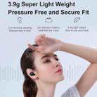 Original Xiaomi Youpin Haylou GT5 TWS Noise Cancelling Touch Bluetooth Earphone with Charging Box, Supports Wireless Charging & Smart Wearing Detection & Call & Voice Assistant(Black) - 6